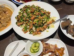 福来海肠捞饭-福来齐·鲁菜海鲜·渔家菜(朝阳街分店)