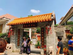 门面-周大娘牛乳(旧寨古村总店)