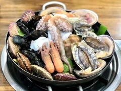 -真情鲍鱼海鲜汤
