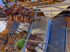 -香约老地方烧烤(九道街店)