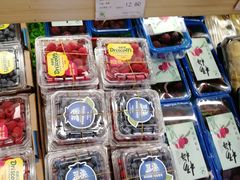 零售区-PAGODA百果园(外贸路店)