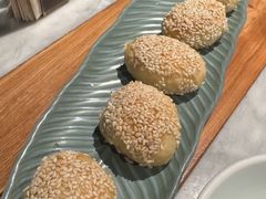 黄桥烧饼-苏帮袁Sue Cuisine(来福士店)