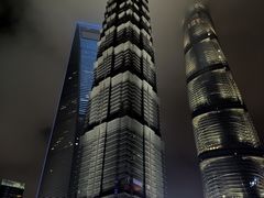-上海环球金融中心云端足球盛典