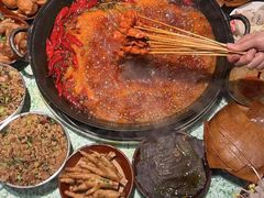 -水巷子·巴掌腰片重庆火锅(巧家店)