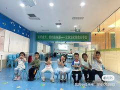 -星起航语言艺术·少儿语言口才(金源购物广场店)