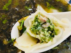 荠菜肉馄饨-阿麟馄饨(延长路店)