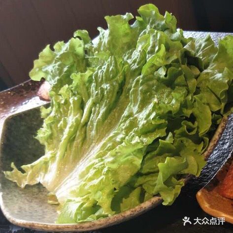 金迈圆韩式烤肉(喜悦广场店)美味生菜图片 - 第14张