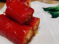 金沙红米肠-赏点粤式点心(广州塔店)