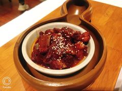 老妈酱排骨-八分饱·西津会(西津渡店)