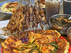 -张庆烤肉·清真