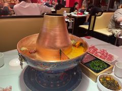 -祥源胡同·涮牛羊肉火锅(花桥店)