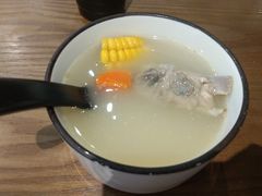 -玥记茶餐厅(十字门华发商都一期绸带店)