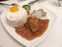 -金利茶餐厅(中船汇店)