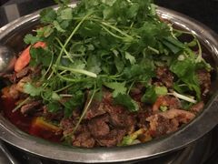 -周老三跷脚牛肉·全牛火锅(非遗传承店)