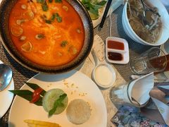 冬阴功汤-PHO東田越南粉(苏州中心店)
