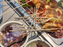 -签尚佰味小郡肝串串香火锅(朝阳路店)