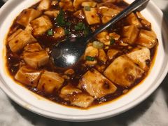 麻婆豆腐-蔴将·川菜(黄龙万科店)