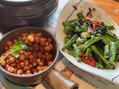 -马灯部落·西湖边的创意山景餐厅(虎跑动物园店)