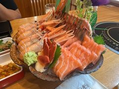 -水林间·寿喜烧自助(仙林金鹰店)