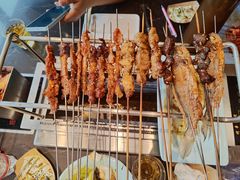 -邢氏老太太烤串(北兴街店)