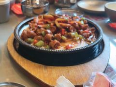 -英兰朝族饭店·英兰锅包肉(佳园路店)