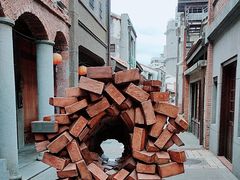 -剥皮寮历史街区