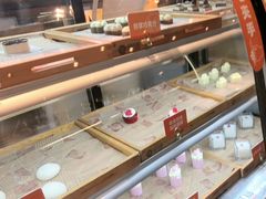 -山焱·炭火自助烤肉(周浦万达店)