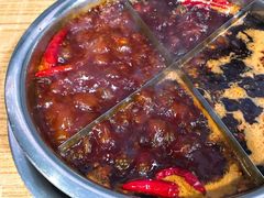 老火锅锅底-渝味黄姐火锅(黄泥村店)