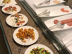 -喜来登酒店-盛宴标帜餐厅