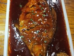 -苹果树下艺术餐厅(通州店)