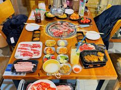 -炽城·烤肉名家(鸿达中央广场店)