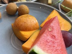 -菲住布渴酒店自助餐厅(阿里巴巴西溪园区店)