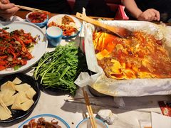 -舞虾小说.涮肉.烧烤(国顺东路店)