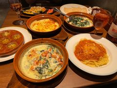 -萨莉亚意式餐厅(南京环亚凯瑟琳广场店)