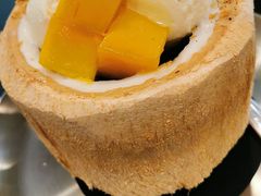 超满足椰子雪糕-糖匠(垂虹路店)