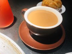 热港式奶茶-小资太太餐厅(南岗区店)