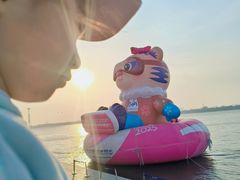 -人民防洪胜利纪念塔