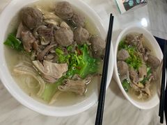 -抖牛白塔牛肉粿条汤(水围店)