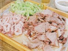 -百草香驴肉坊(国际城店)