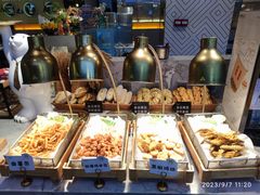 -汉阳廷自助烤肉(同和金铂天地店)