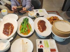 -黑窑厂糖油饼烤鸭·清真菜(黑窑厂街店)