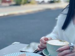 -ommo cafe(半岛城邦店)