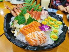 -银子铁板烧料理自助餐(人民广场店)