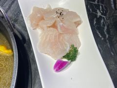 -热火朝天鲜切牛肉火锅(南强街巷店)