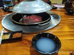 -炭虎子水浒烤肉(梦时代店)