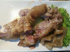 -阿里巴巴海鲜烧烤家常菜(黄岛店)