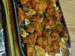 -老东镇啤酒屋海鲜加工·蒸汽海鲜·海鲜烧烤(台东店)