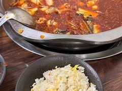 -川渔居—鱼火锅(八方汇店)