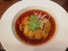 驰名口水鸡-缪氏川菜(丰盛町店)