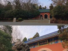 -灵谷景区